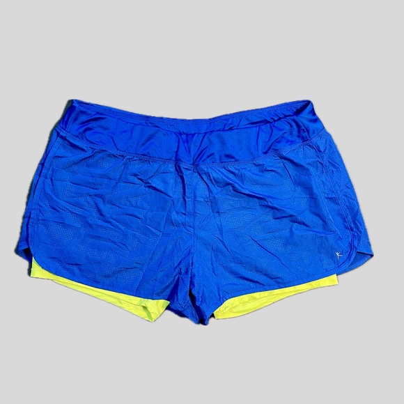 Danskin Now Dri-More Running Shorts and Top Bundle XL 16/18 - Picture 5 of 11